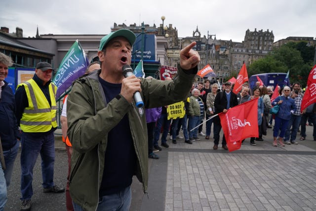 Rail Strikes