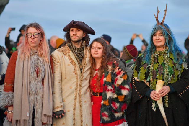Winter Solstice