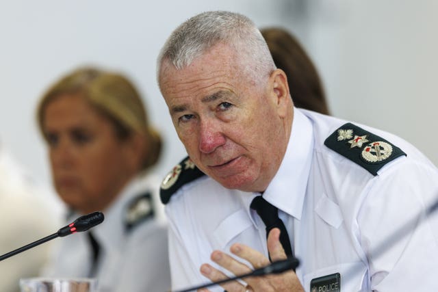 Northern Ireland Policing Board