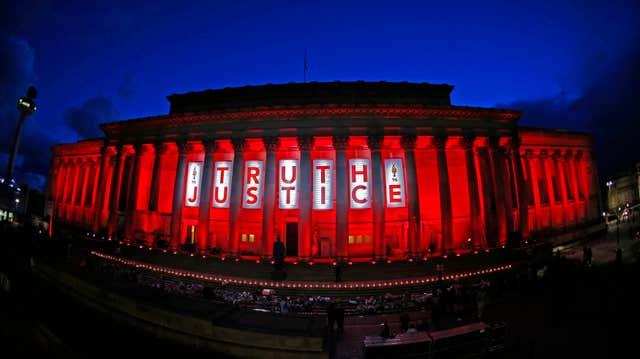 Hillsborough Inquest