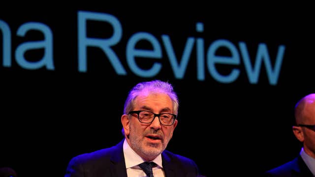 Lord Bob Kerslake 