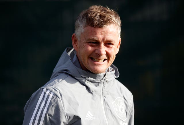 Ole Gunnar Solskjaer