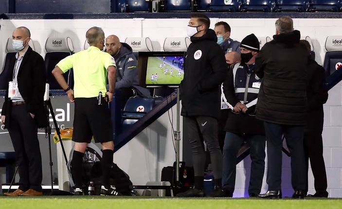 West Bromwich Albion v Aston Villa – Premier League – The Hawthorns