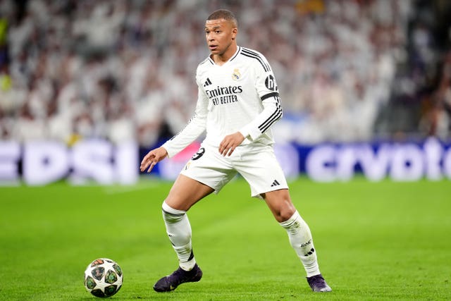 Real Madrid v Arsenal – UEFA Champions League – Quarter Final – Second Leg – Santiago Bernabeu