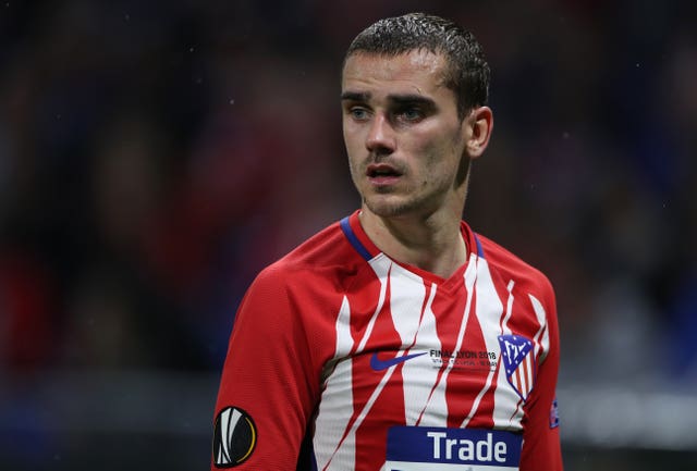 Antoine Griezmann (PA)