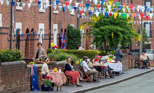 VE Day