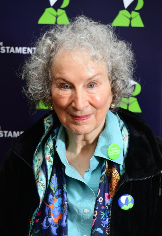 Margaret Atwood