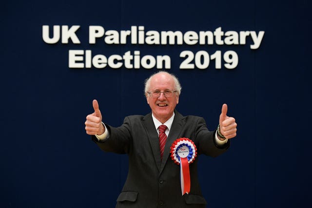 General Election 2019