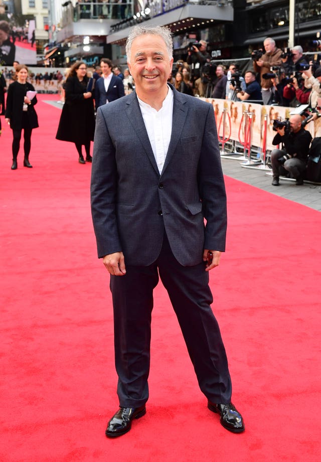 Goodbye Christopher Robin Premiere – London