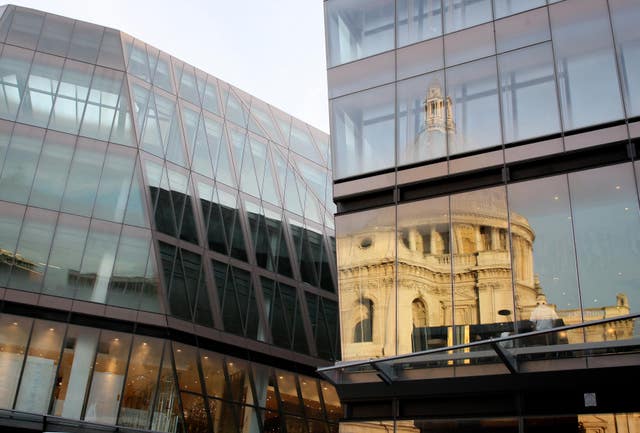 New central London shopping centre