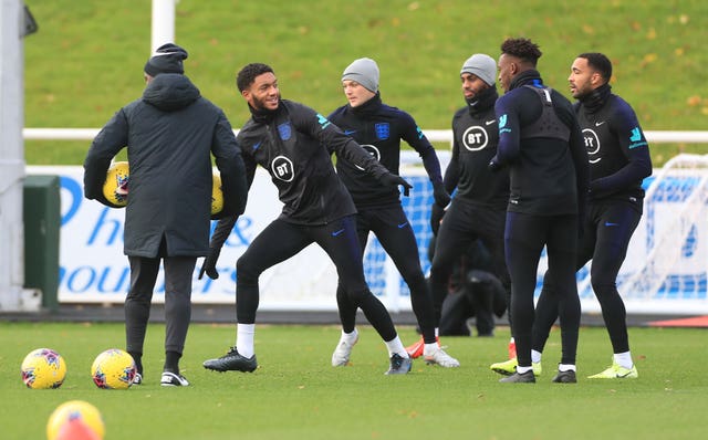 Maguire is confident the whole squad have put the incident behind them