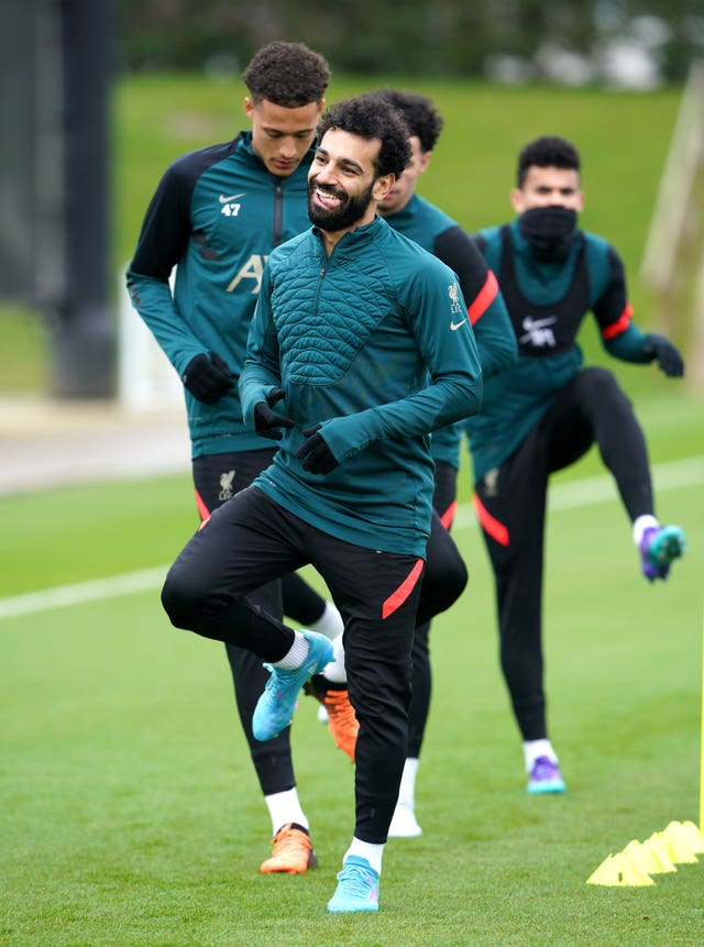 Mohamed Salah