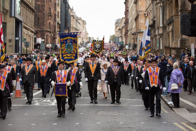 Orange Walks
