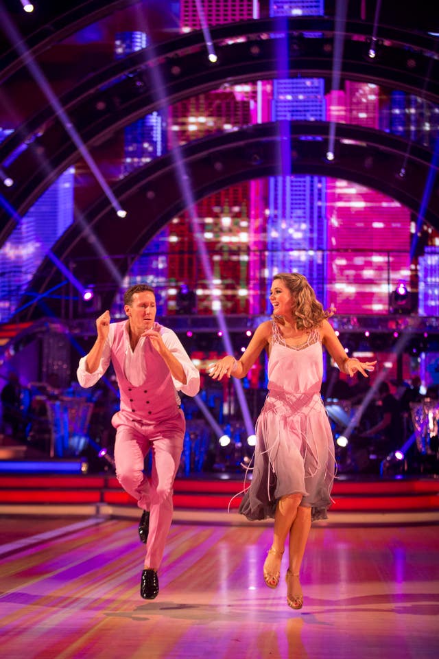 Strictly Come Dancing 2017