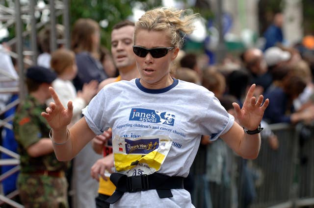 Leeds 10K Jane Tomlinson’s Run For All