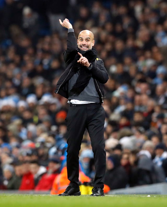 Pep Guardiola