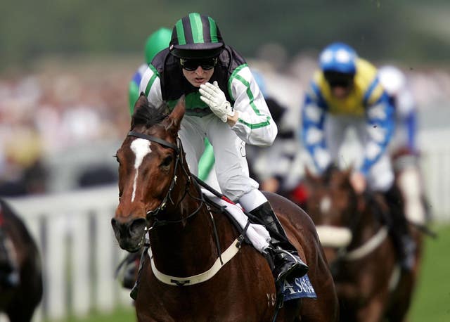 Miss Andretti was an Ascot winner for Lee Freedman