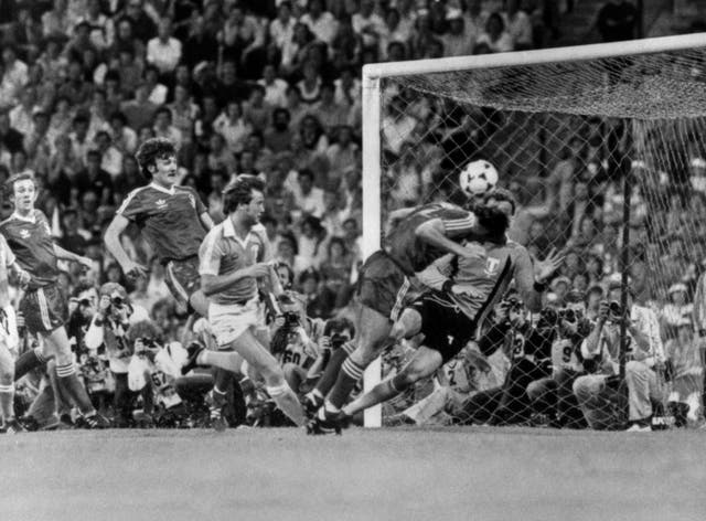 Soccer – European Cup Final – Nottingham Forest v Malmo – Olympic Stadium, Munich
