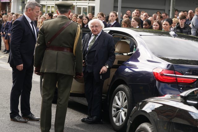 McSweeney siblings funeral