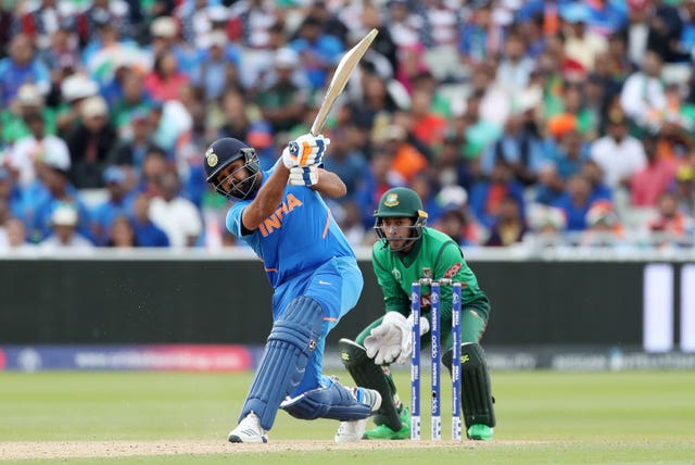 Bangladesh v India – ICC Cricket World Cup – Group Stage – Edgbaston