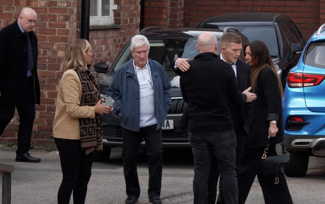 Ricky Hatton inquest