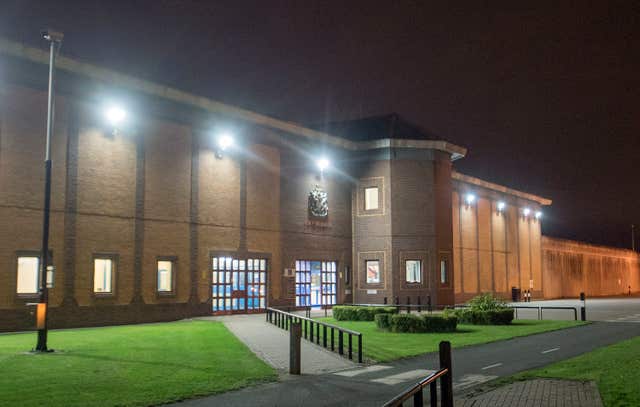 HMP Belmarsh