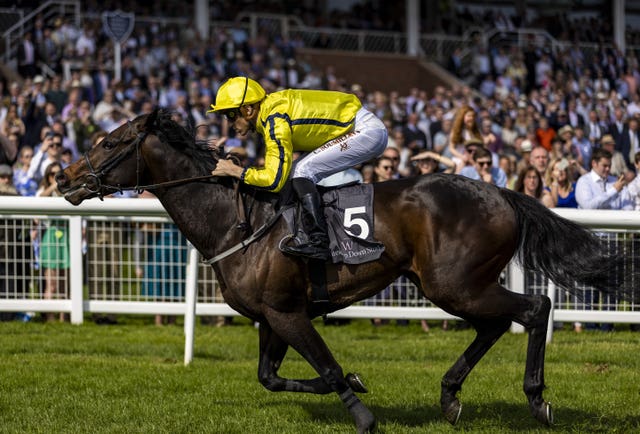 Perfect Power will be partnered by Christophe Soumillon