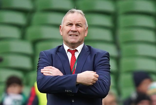 Ireland v Wales – Guinness Six Nations – Aviva Stadium