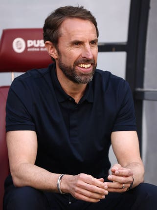 Gareth Southgate