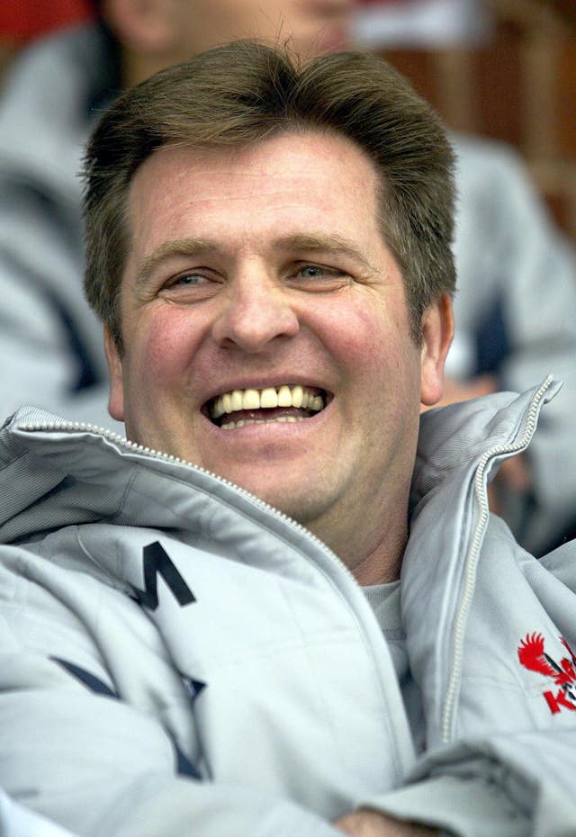 Jan Molby served as manager of Kidderminster 