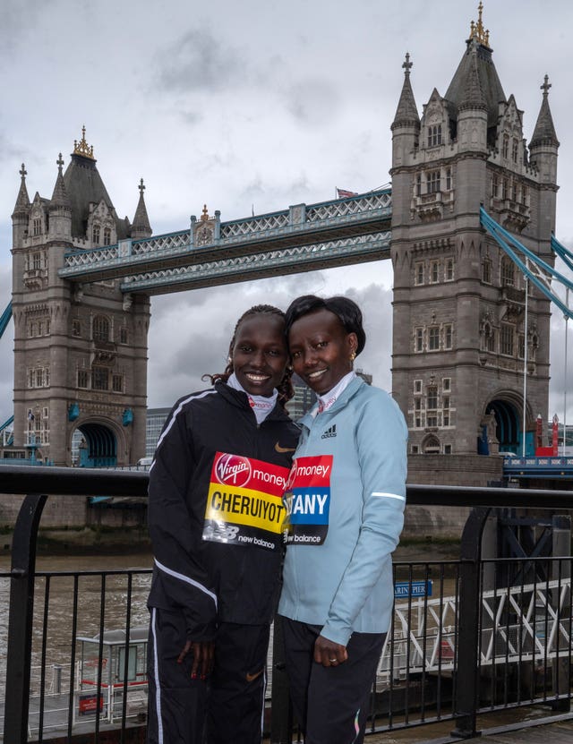 2019 Virgin Money London Marathon – Preview Press Conference – Day Two – Tower Hotel