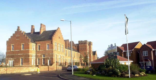 POLICE Lamplugh/Barracks file