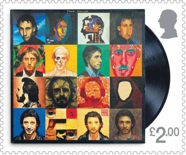 Royal Mail new stamps