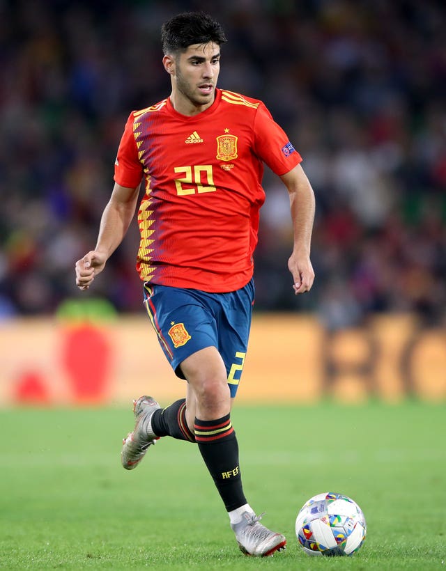 Spain v England – UEFA Nations League – Group A4 – Benito Villamarin Stadium