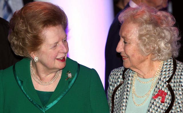 Forces sweetheart Dame Vera turns 90