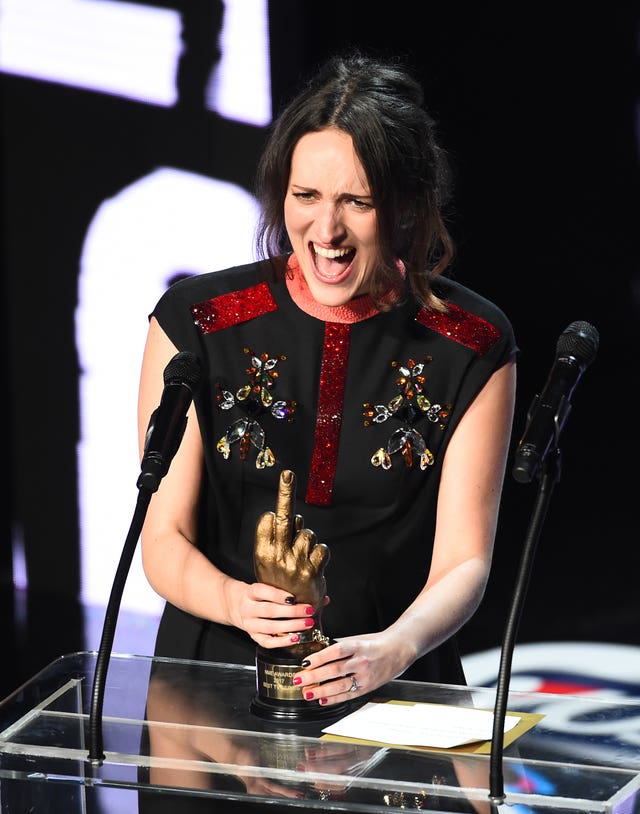 Phoebe Waller-Bridge (Matt Crossick/PA)