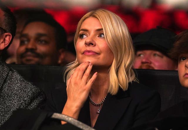 Holly Willoughby