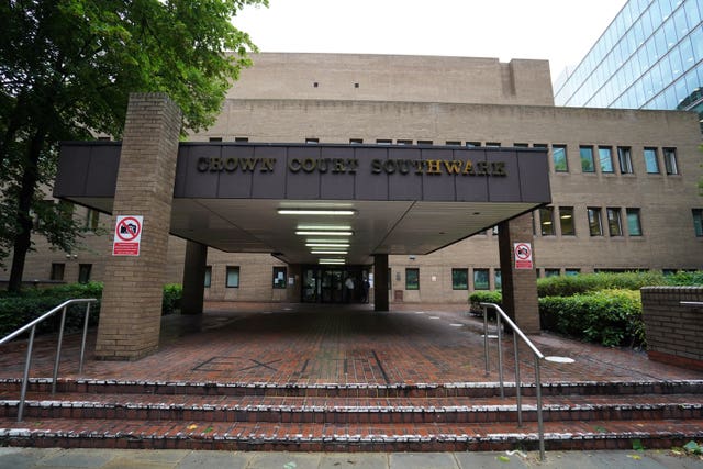 Southwark Crown Court