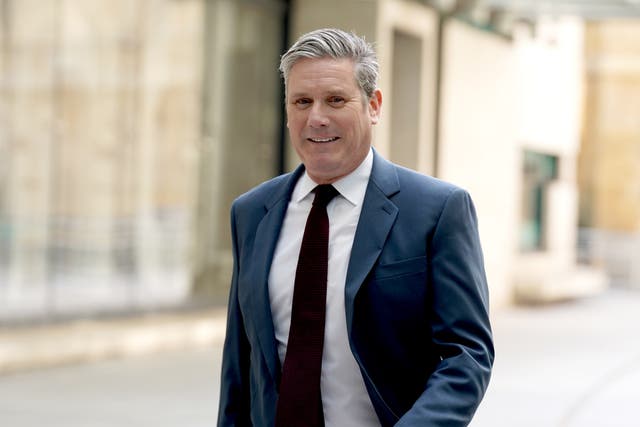 Sir Keir Starmer