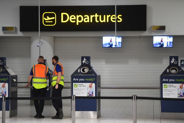 Gatwick airport