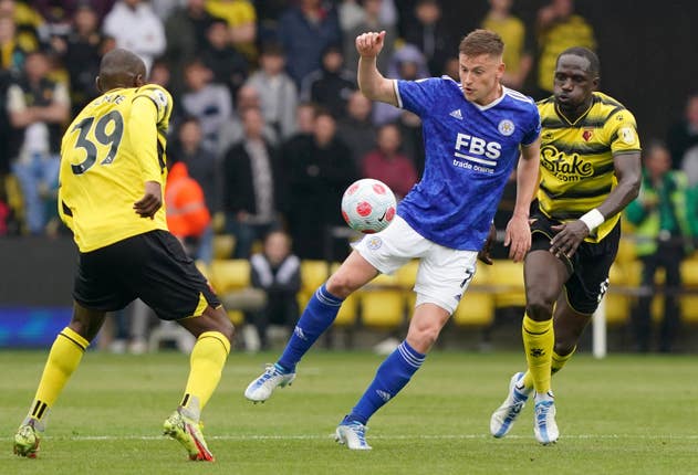 Watford v Leicester City – Premier League – Vicarage Road