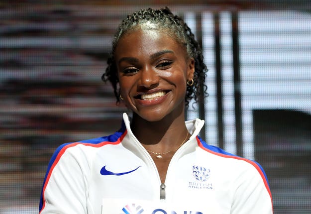 Dina Asher-Smith