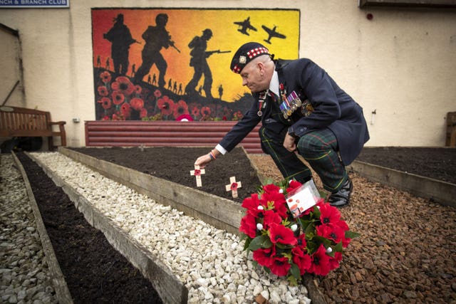 Remembrance Sunday