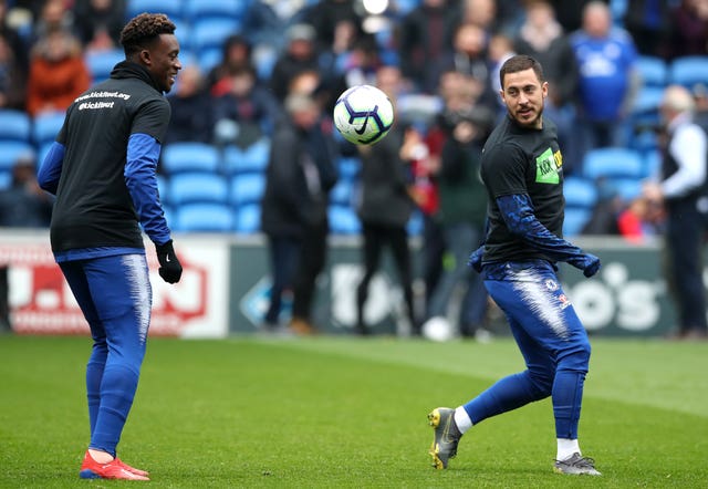 Cardiff City v Chelsea – Premier League – Cardiff City Stadium