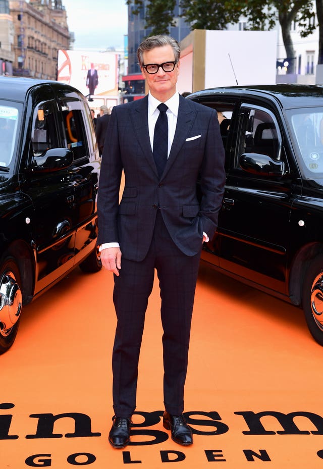 Kingsman: The Golden Circle World Premiere – London