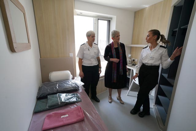 HMP and YOI – Stirling