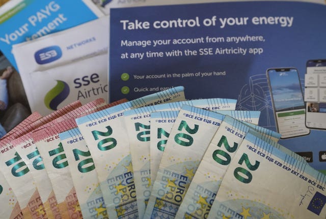 Energy costs