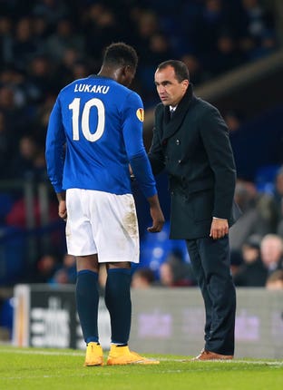 Soccer – UEFA Europa League – Group H – Everton v Lille – Goodison Park