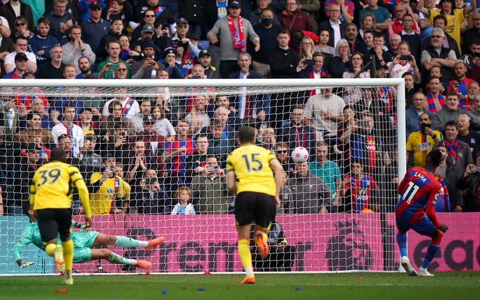 Crystal Palace v Watford – Premier League – Selhurst Park