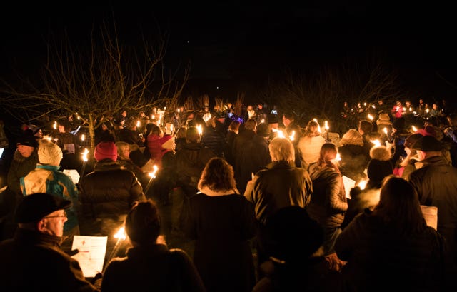 Hartley Wintney Wassail